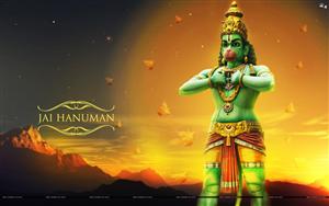 Lord Hanuman